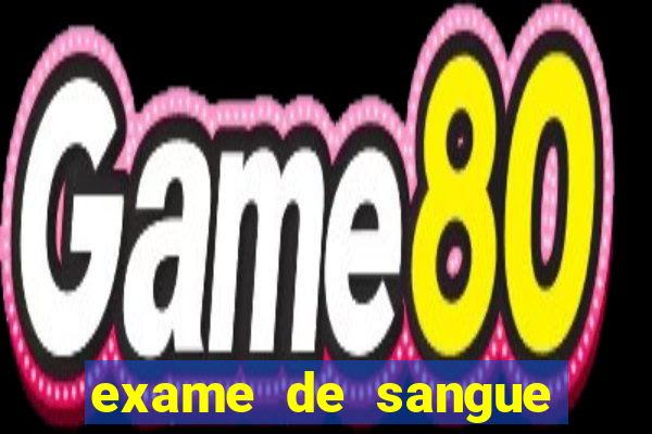 exame de sangue gravidez positivo pdf
